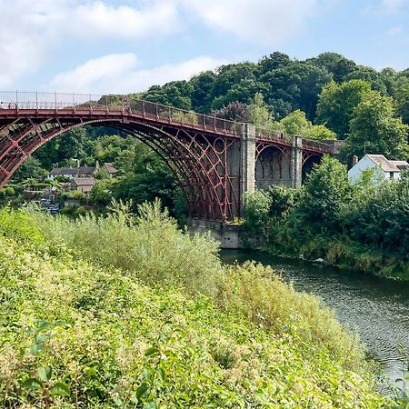 1 Severn Bank Ironbridge Extérieur photo